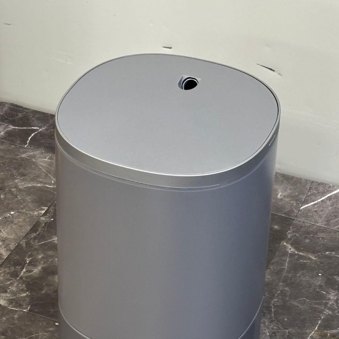 ◇美品！2023アイリスオーヤマ上給水ハイブリッド加湿器 AHM-HU55A-H