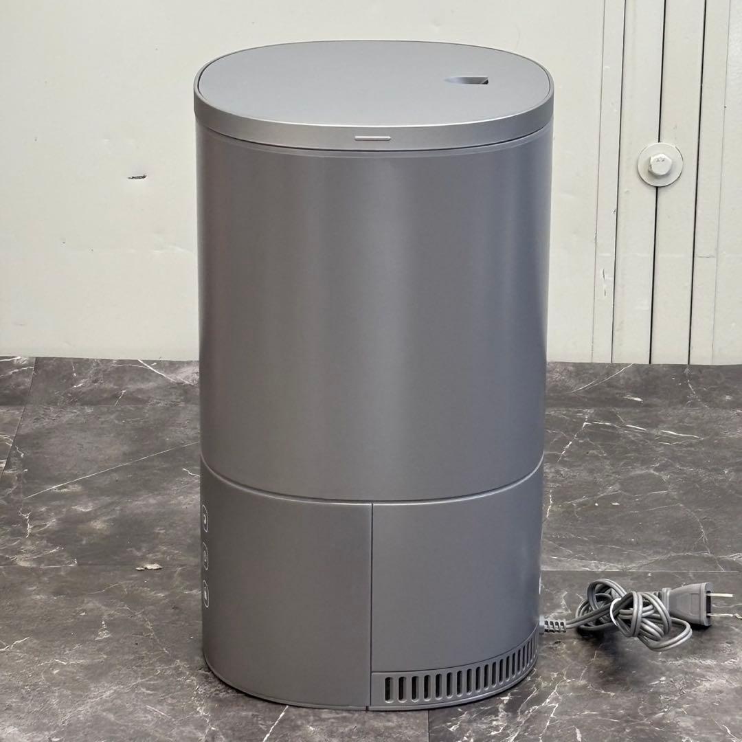 ◇美品！2023アイリスオーヤマ上給水ハイブリッド加湿器 AHM-HU55A-H