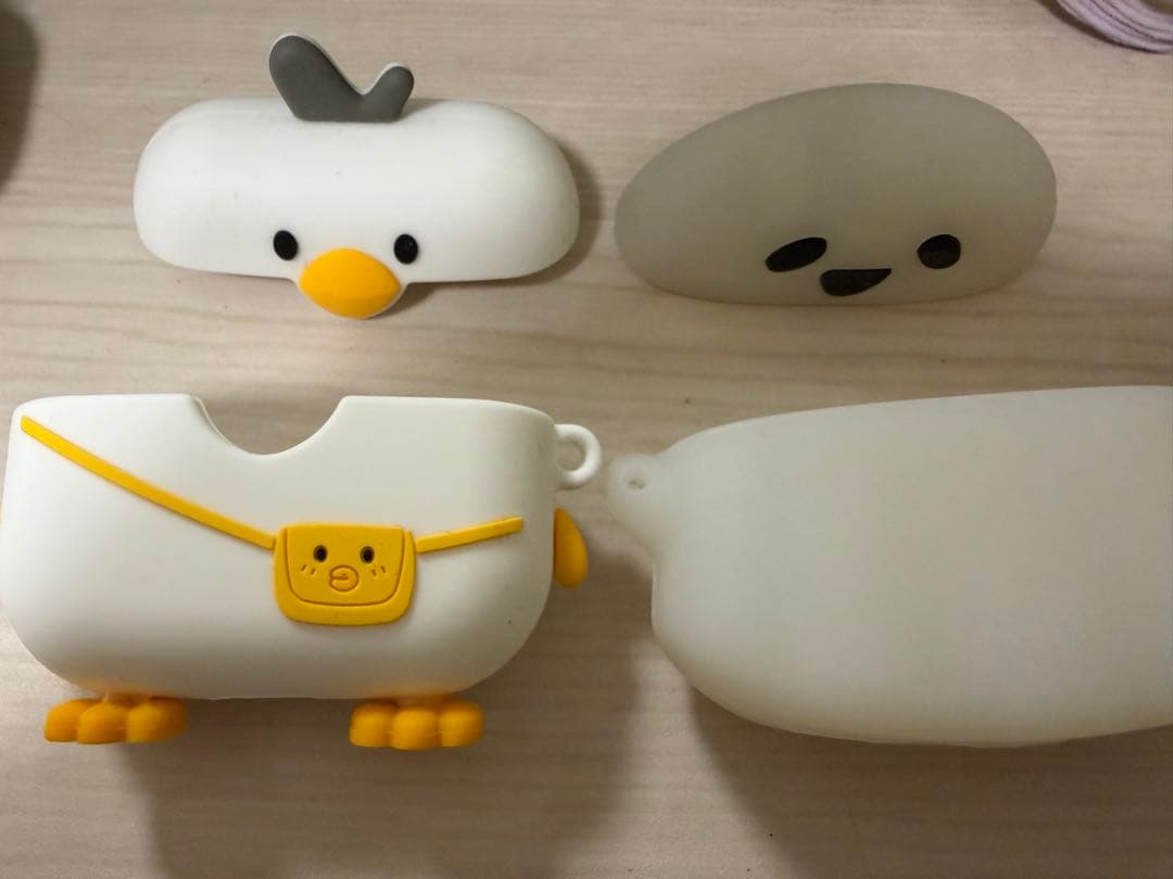 アップルAirPodsPro2世代本体 刻印付き