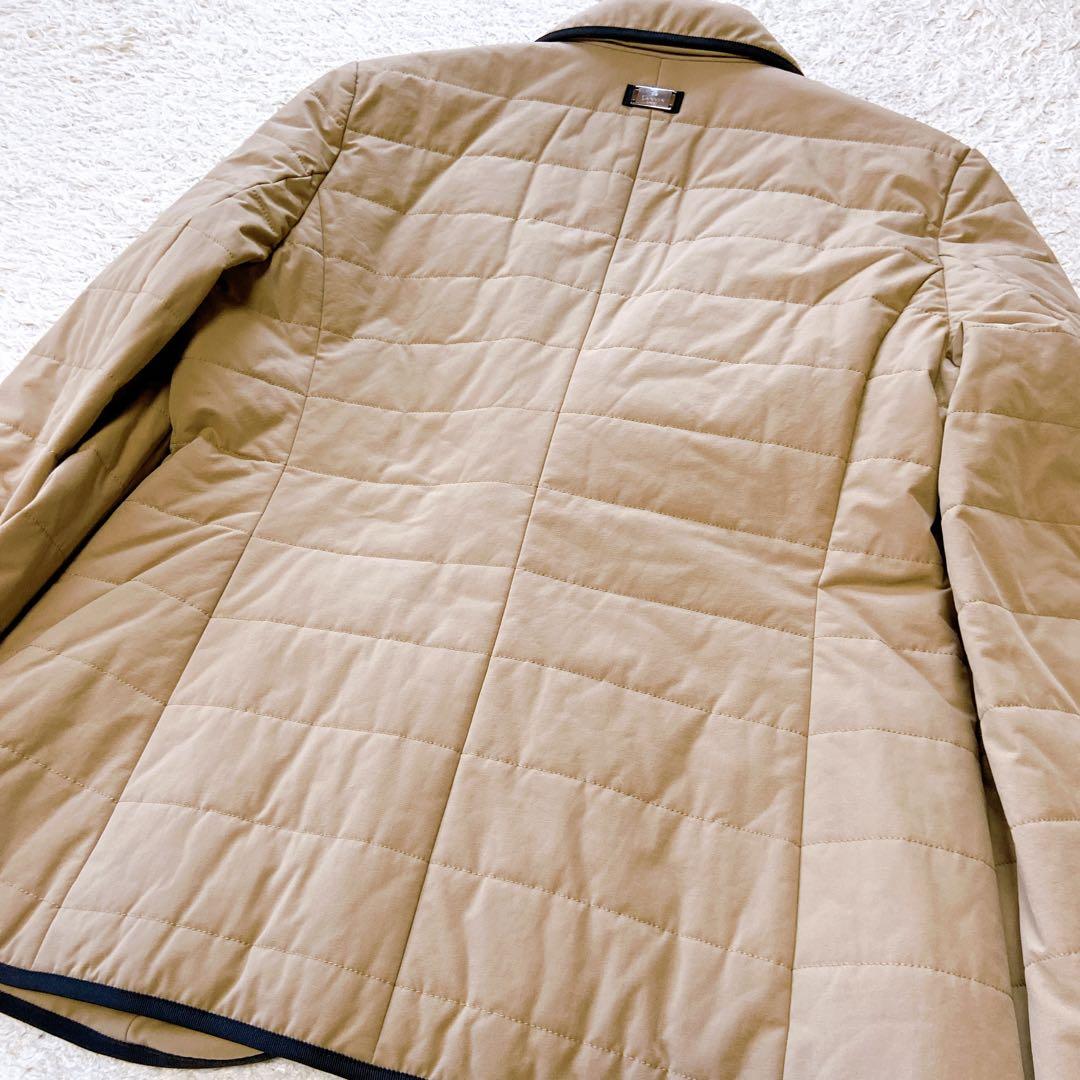 美品　ランバンスポール 中綿 ジャケット LANVIN SPORT 40size