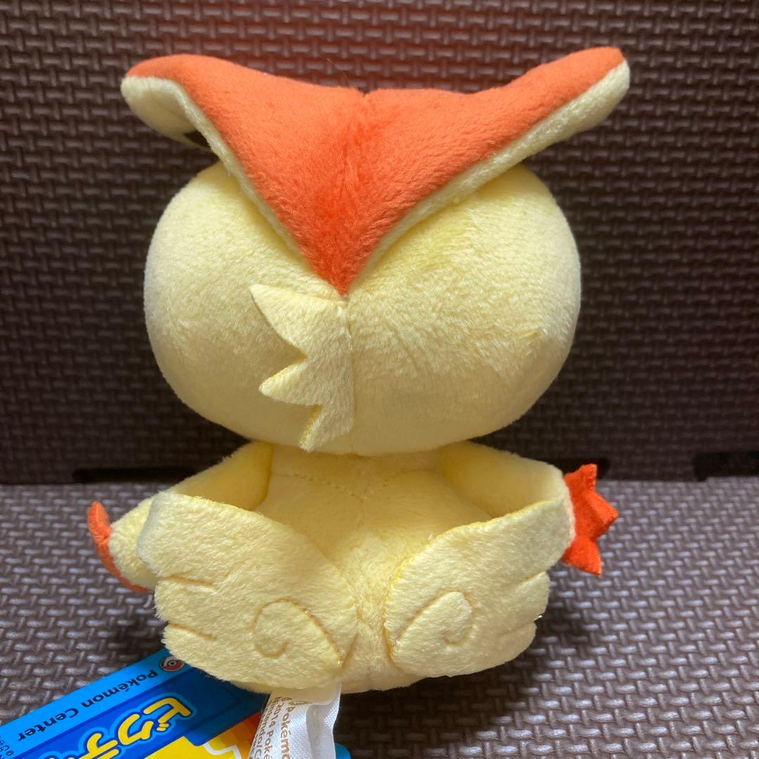 ビクティニドール　2014 ポケモンセンター限定　ポケドール　ポケモンドールズ