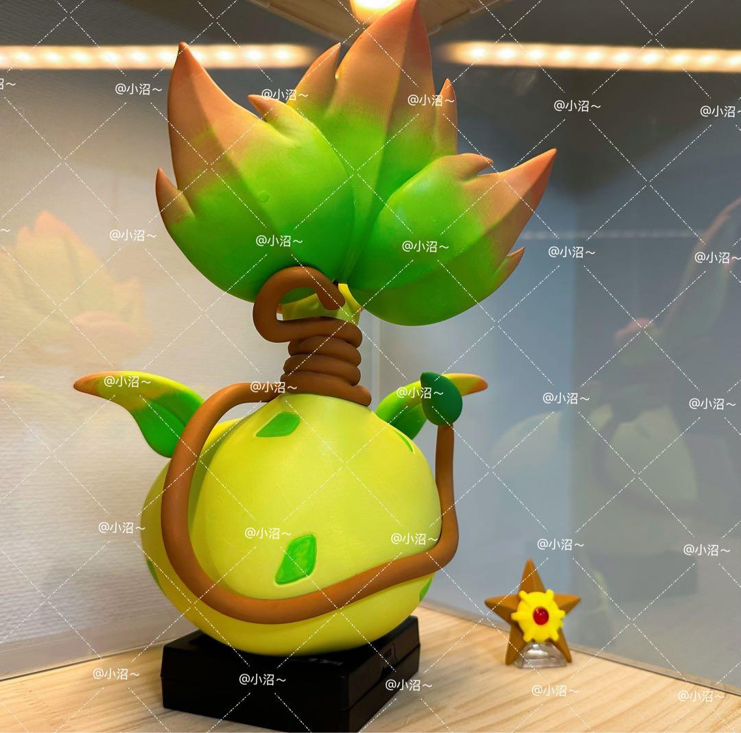 ポケモンスケールワールド　メガウツボット　1/20サイズ