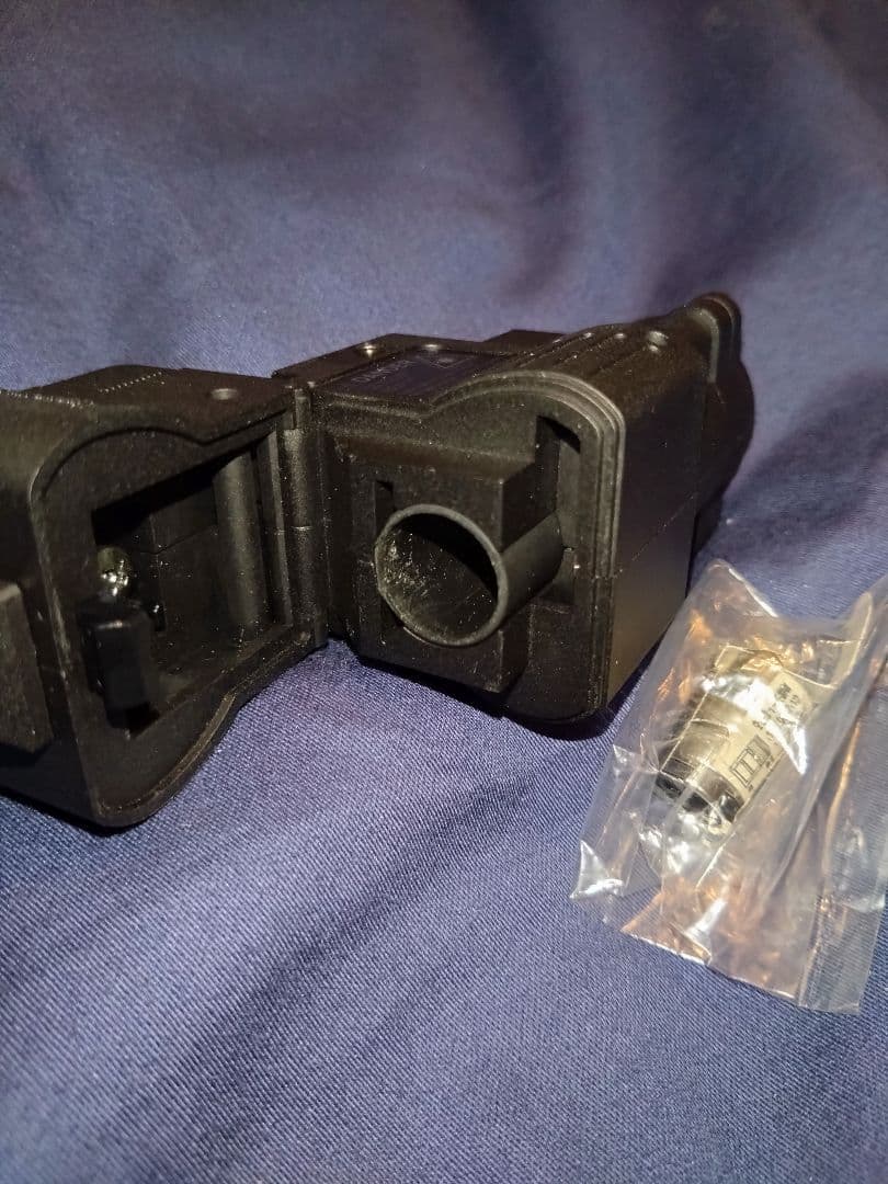 東京マルイ　アルバート・W・モデル01　AWMライト　サムライエッジ