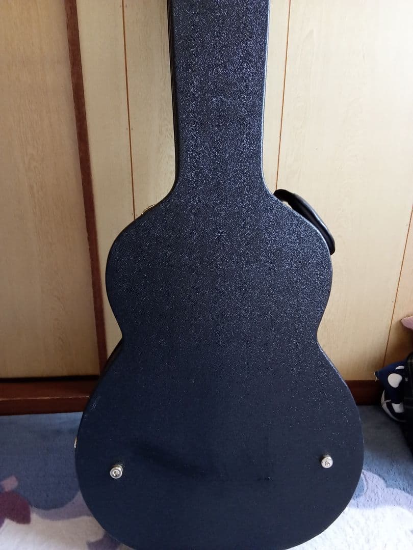 さらに値引き‼️【美品❗】Fenderアコギハードケース　Dタイプ