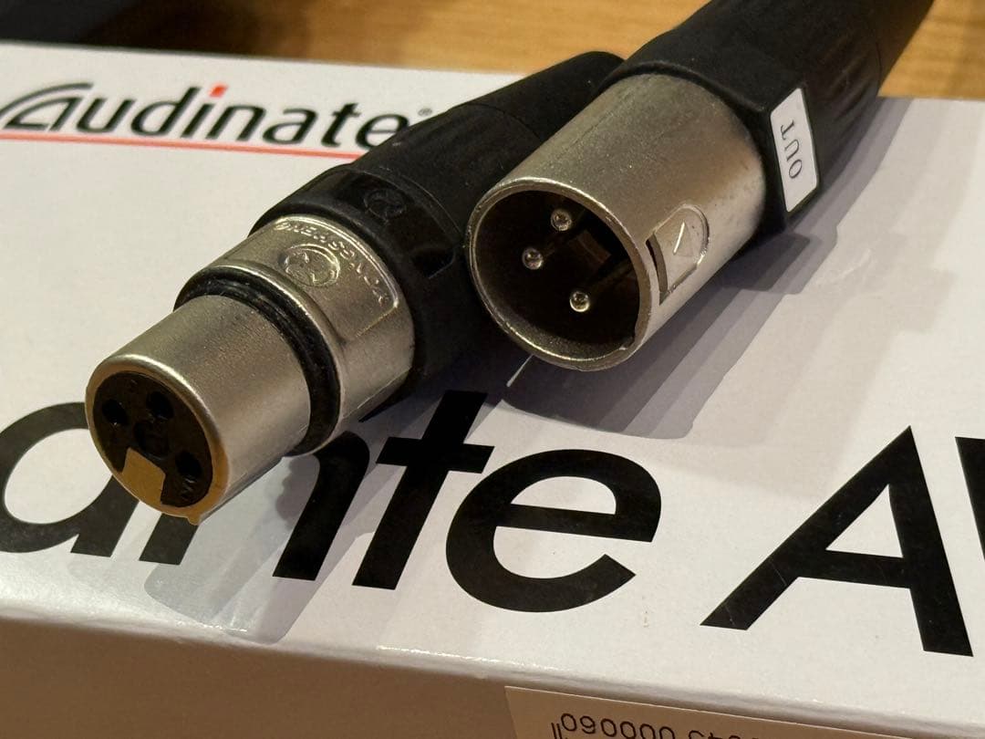 その他 Dante AVIO AES/EBU