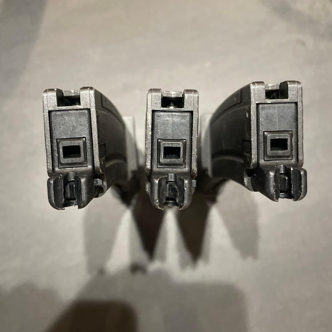 東京マルイ MP7A1 ガスブローバック　マガジン　３本