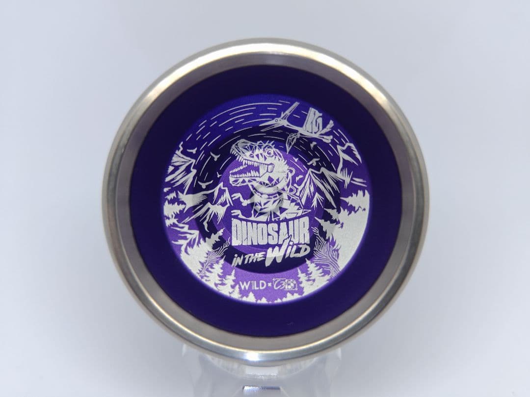 スポーツトイ・アクショントイ C3yoyodesign x W1LD Dinosaur in the Wild