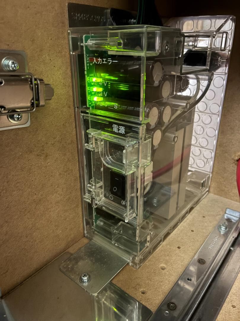 パチスロ実機 交響詩編エウレカセブン2　不要機