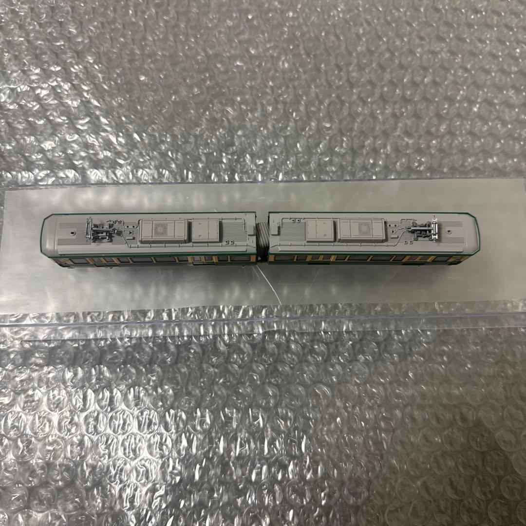 MODEMO 江ノ島電鉄 江ノ電 20形 21F M車 NT165 鉄道模型