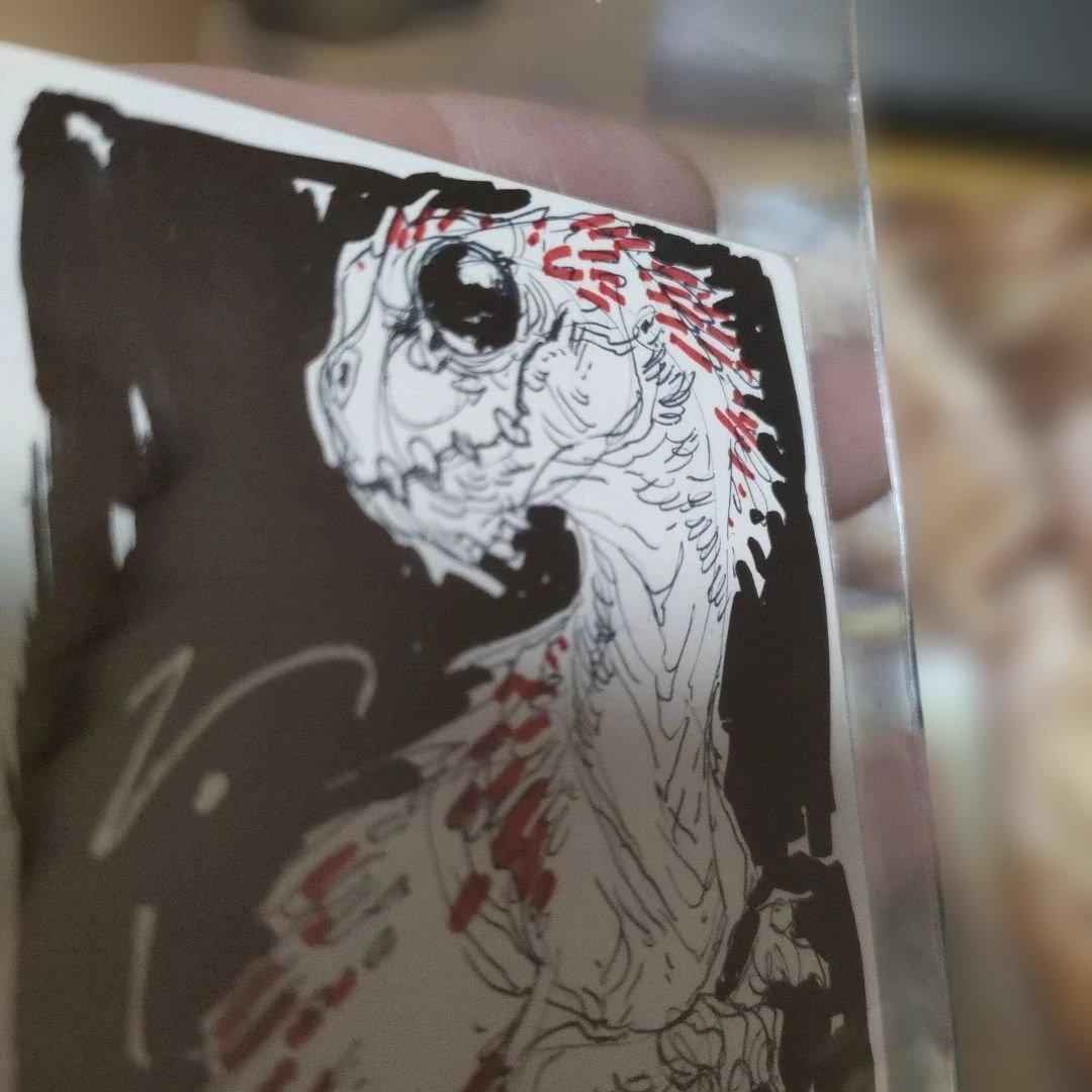 反体制魔道士、ケス　AP Foil