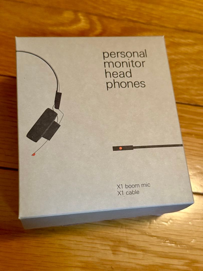 ヘッドホン Teenage Engineering M-1 headphones