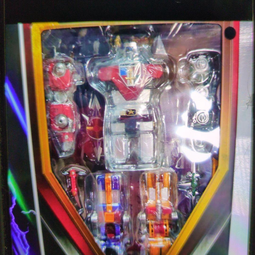 ロボ道。ボルトロン。