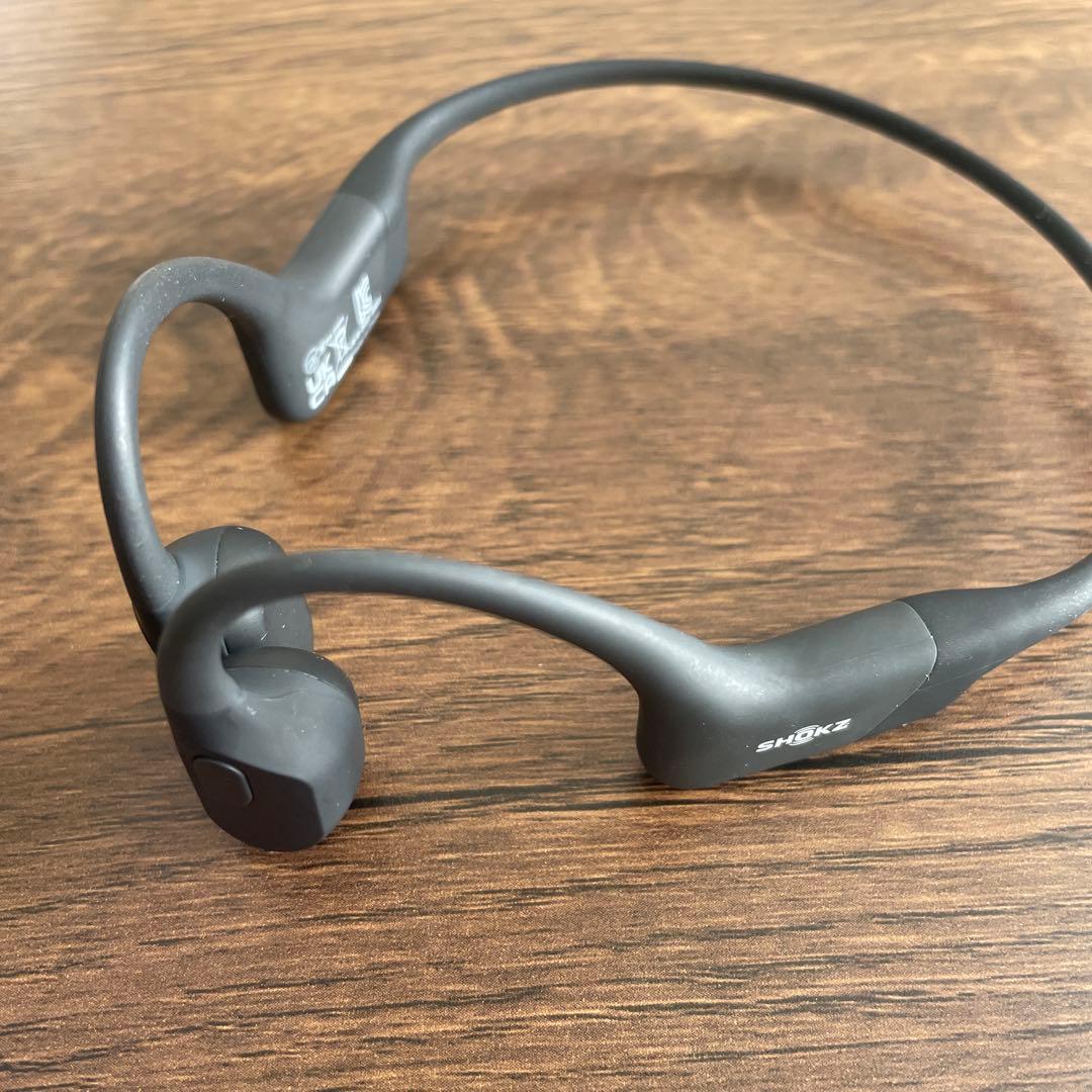 イヤホン OpenRun MINI Black S803