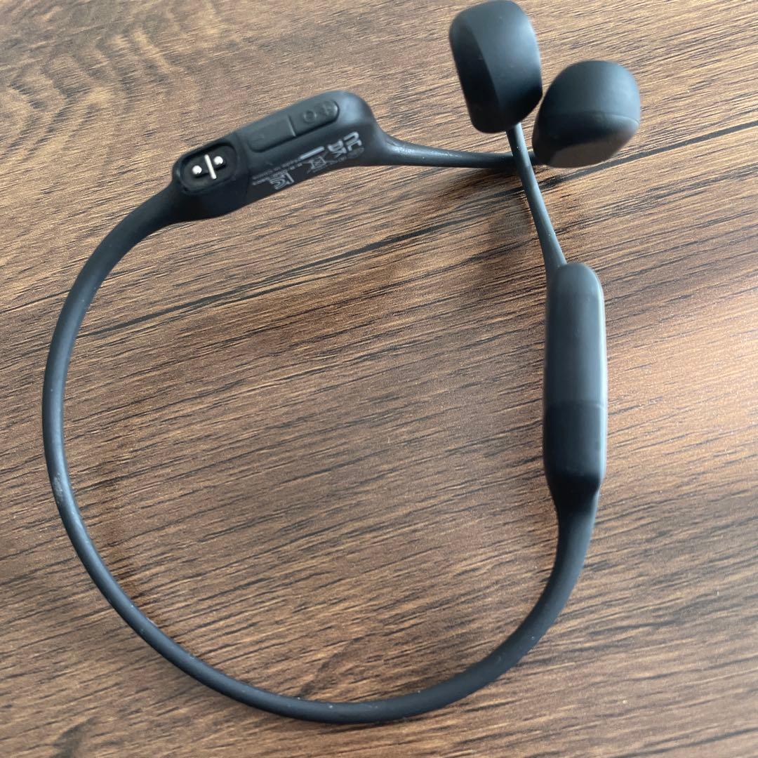 イヤホン OpenRun MINI Black S803