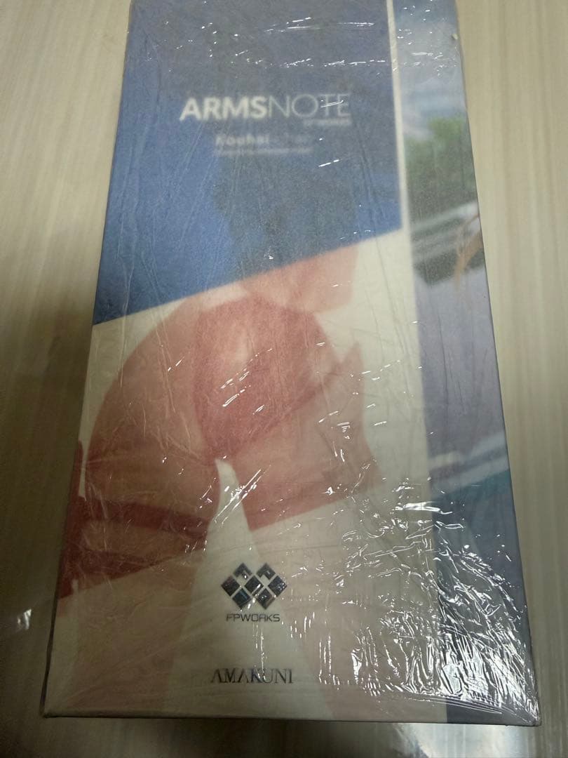 ARMSNOTE Kouhai-chan フィギュア