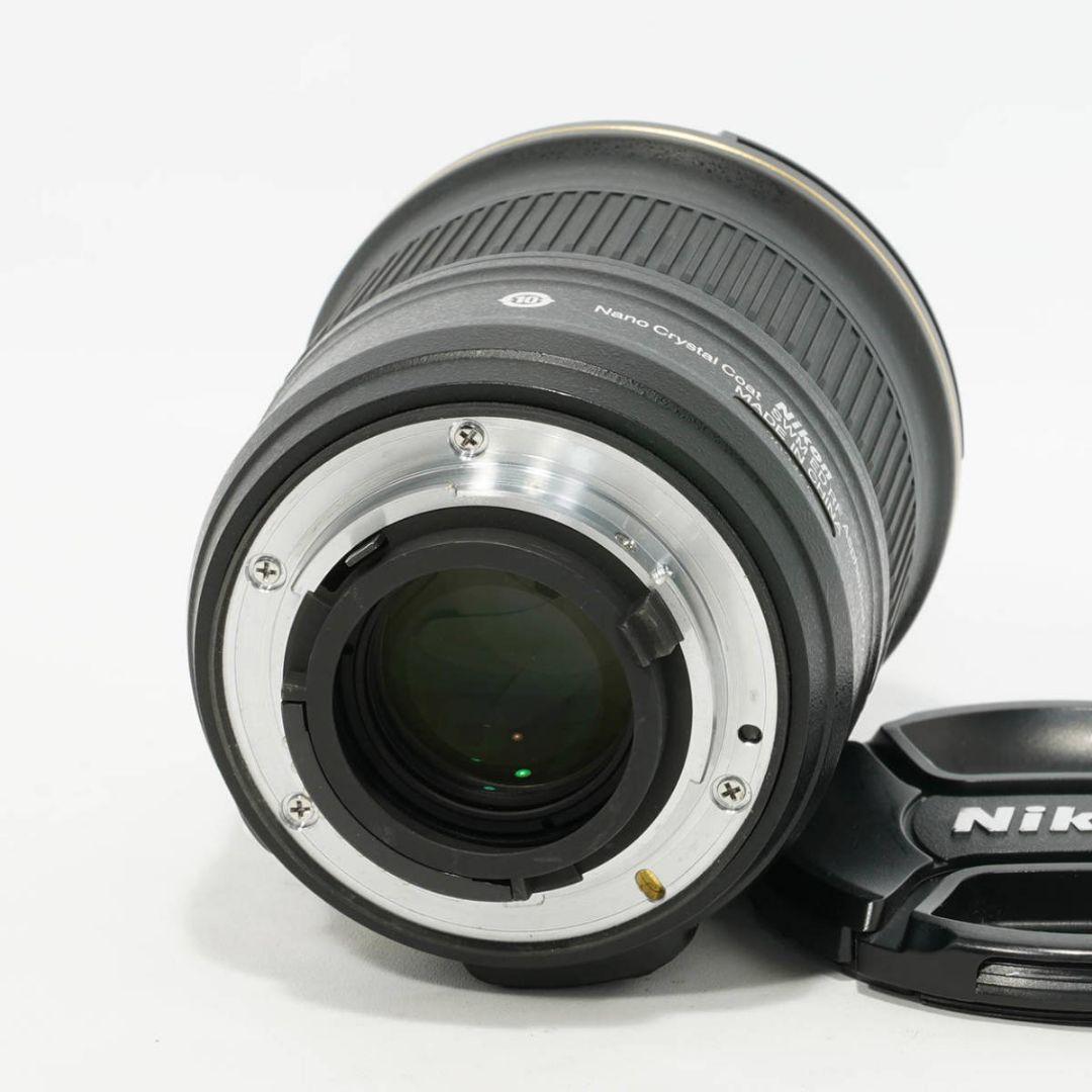 レンズ(単焦点) Nikon AF-S NIKKOR 24mm f/1.8G ED