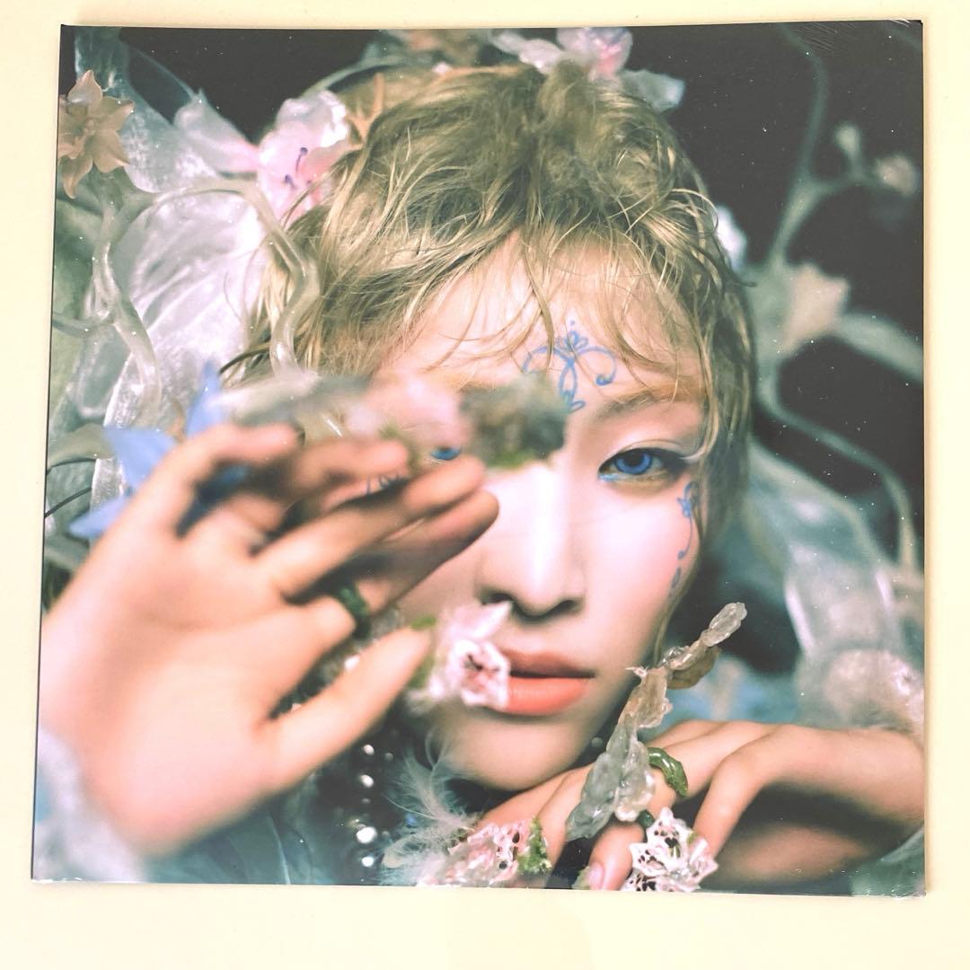 【XG】AWE MAYA ver. US レコード Vinyl 新品未開封