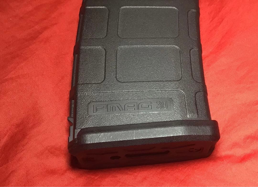 KSC製マグプルPTS PMAG GBB用38連マガジン　未使用品