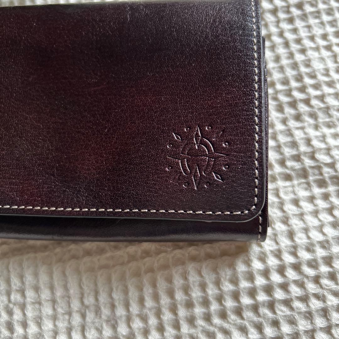 値下新品Dakotaダコタイタリア製牛革財布お勧め