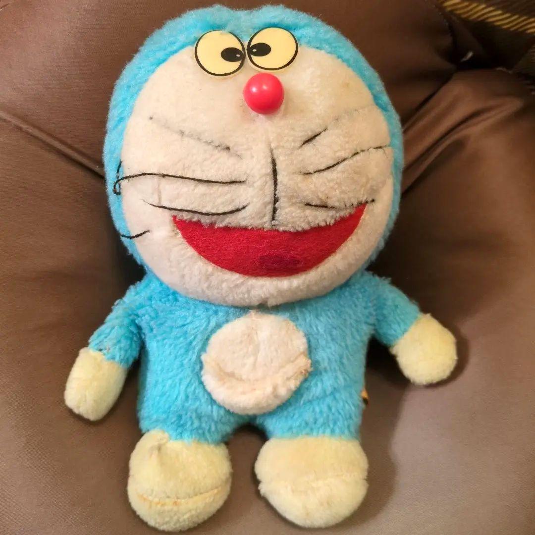 初代ドラえもん 昭和レトロ 希少品 プチアムール 旧バンダイ 1970年代