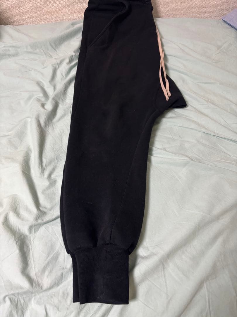 Rick Owensサルエルパンツ XS