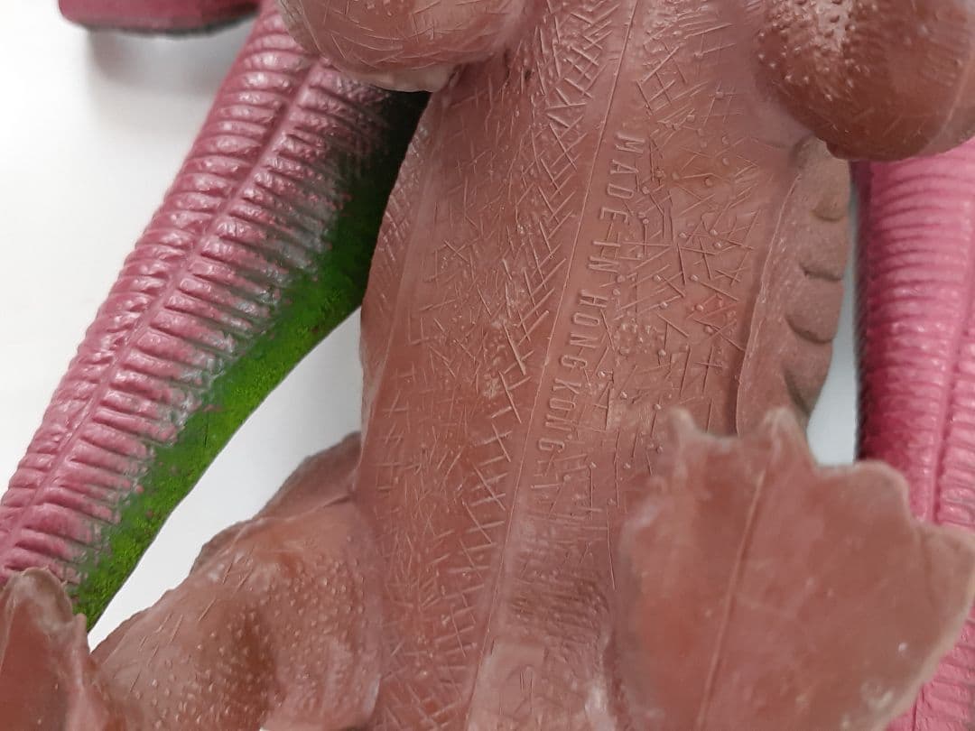 DORMEI　恐竜★大量　フィギュアセット　1986　1987レトロ2