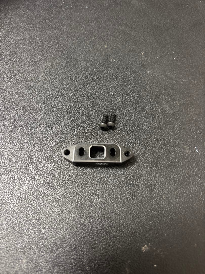 ヨコモ　RD2.0用　アルミ製ステアリングベルクランクセット