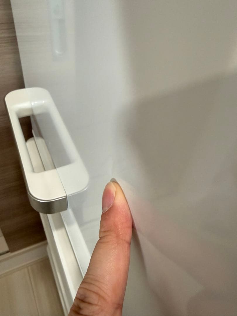 d*v様 AQUA 冷蔵庫 AQR-36H シルバー 2019年 355L