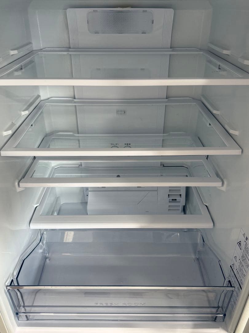 d*v様 AQUA 冷蔵庫 AQR-36H シルバー 2019年 355L