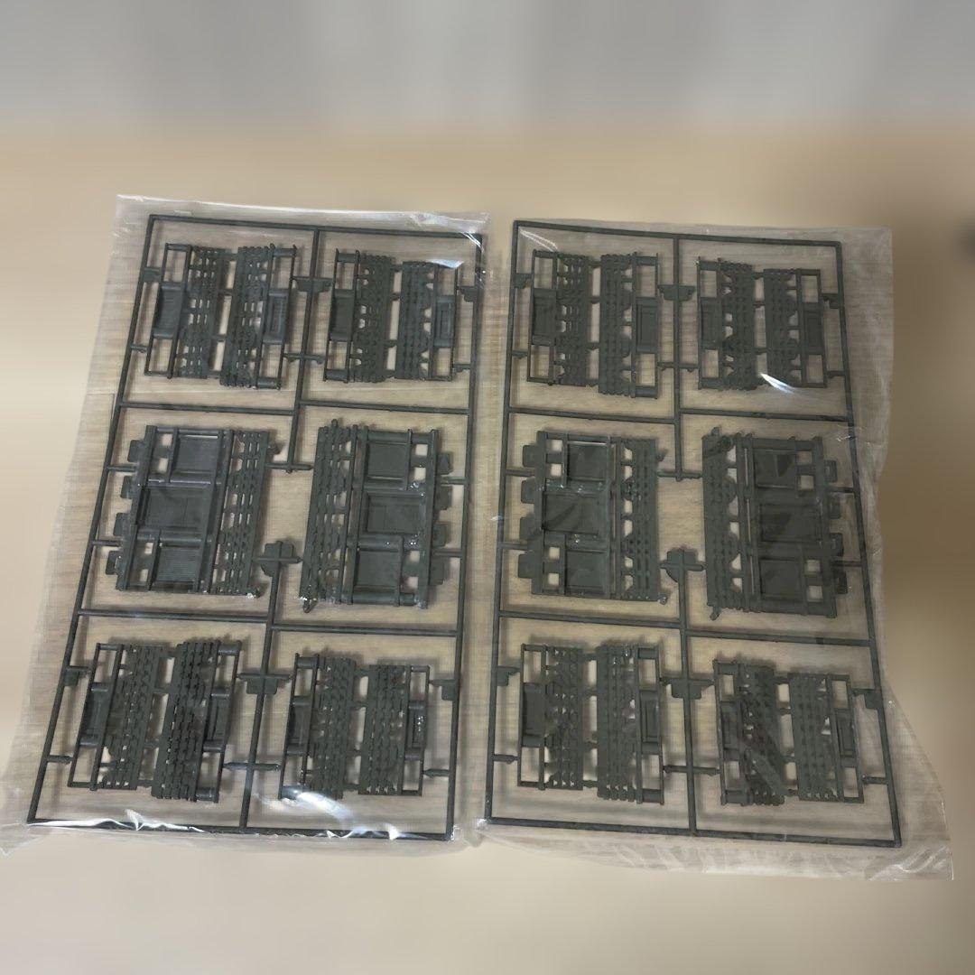 1/100 五重塔 ブロンズ建築模型 全高464mm. Ln351