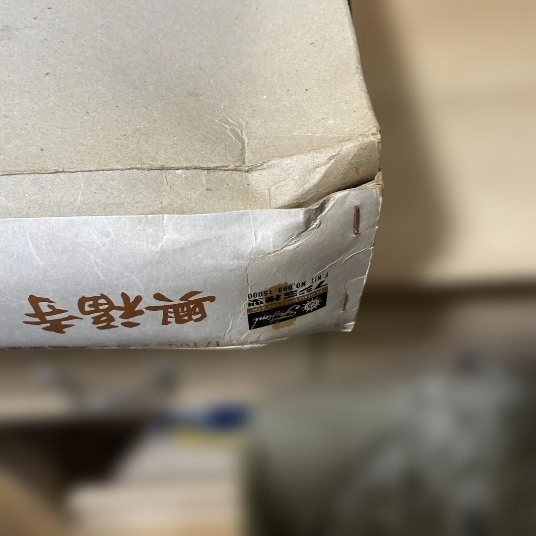 1/100 五重塔 ブロンズ建築模型 全高464mm. Ln351