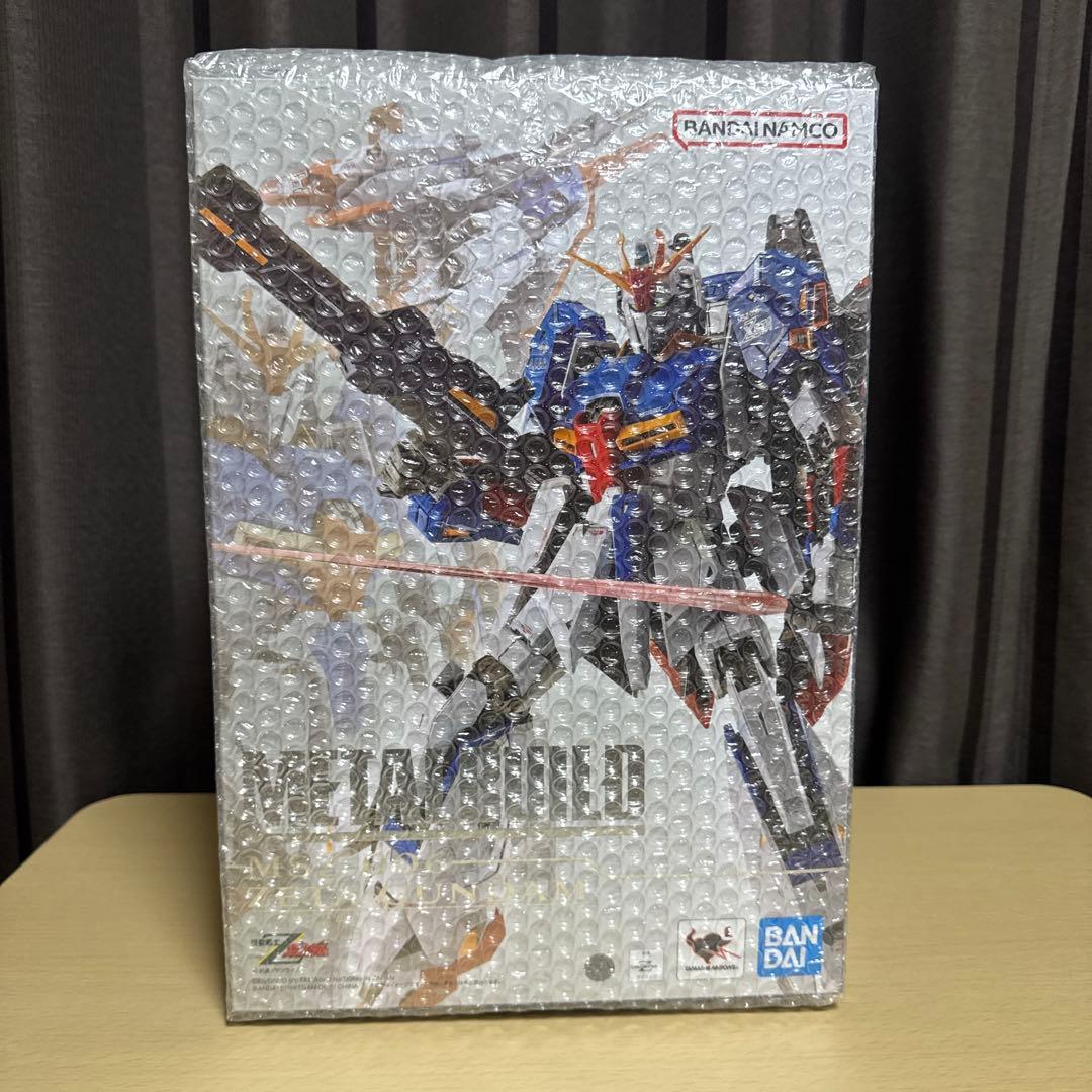 メタルビルド Zガンダム