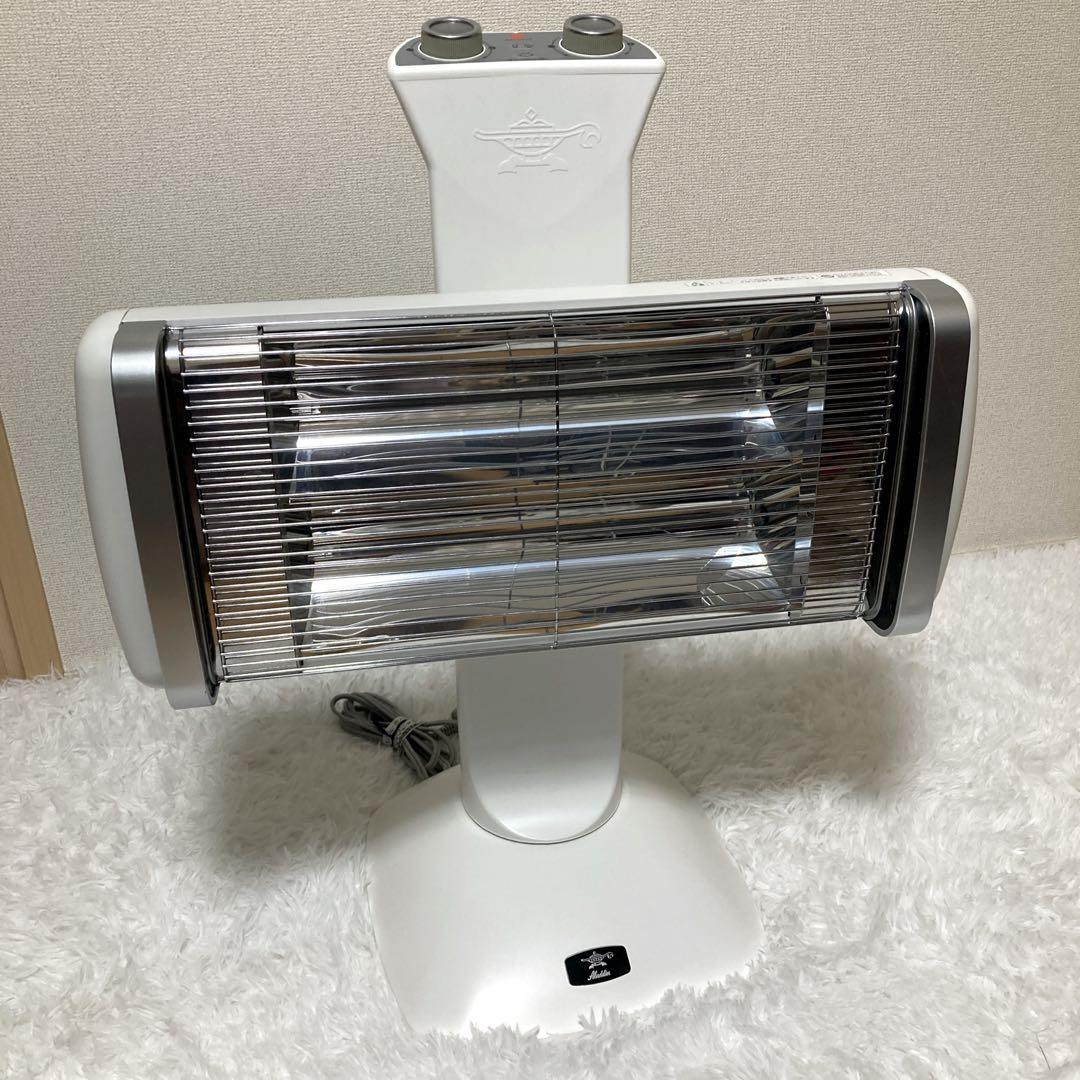 アラジン 遠赤外線グラファイトヒーター AEH-2G10N 2018年製
