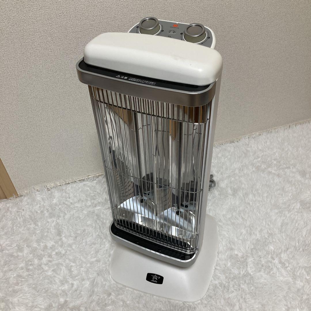 アラジン 遠赤外線グラファイトヒーター AEH-2G10N 2018年製