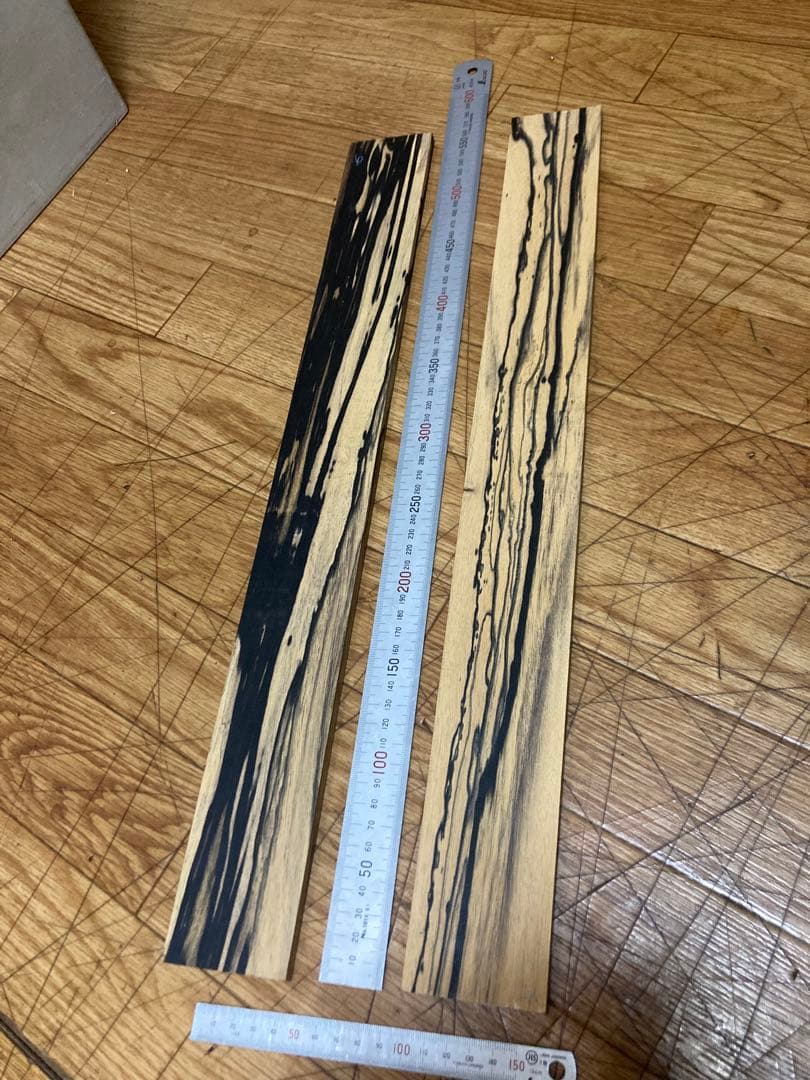 ペールムーンエボニー指板1枚