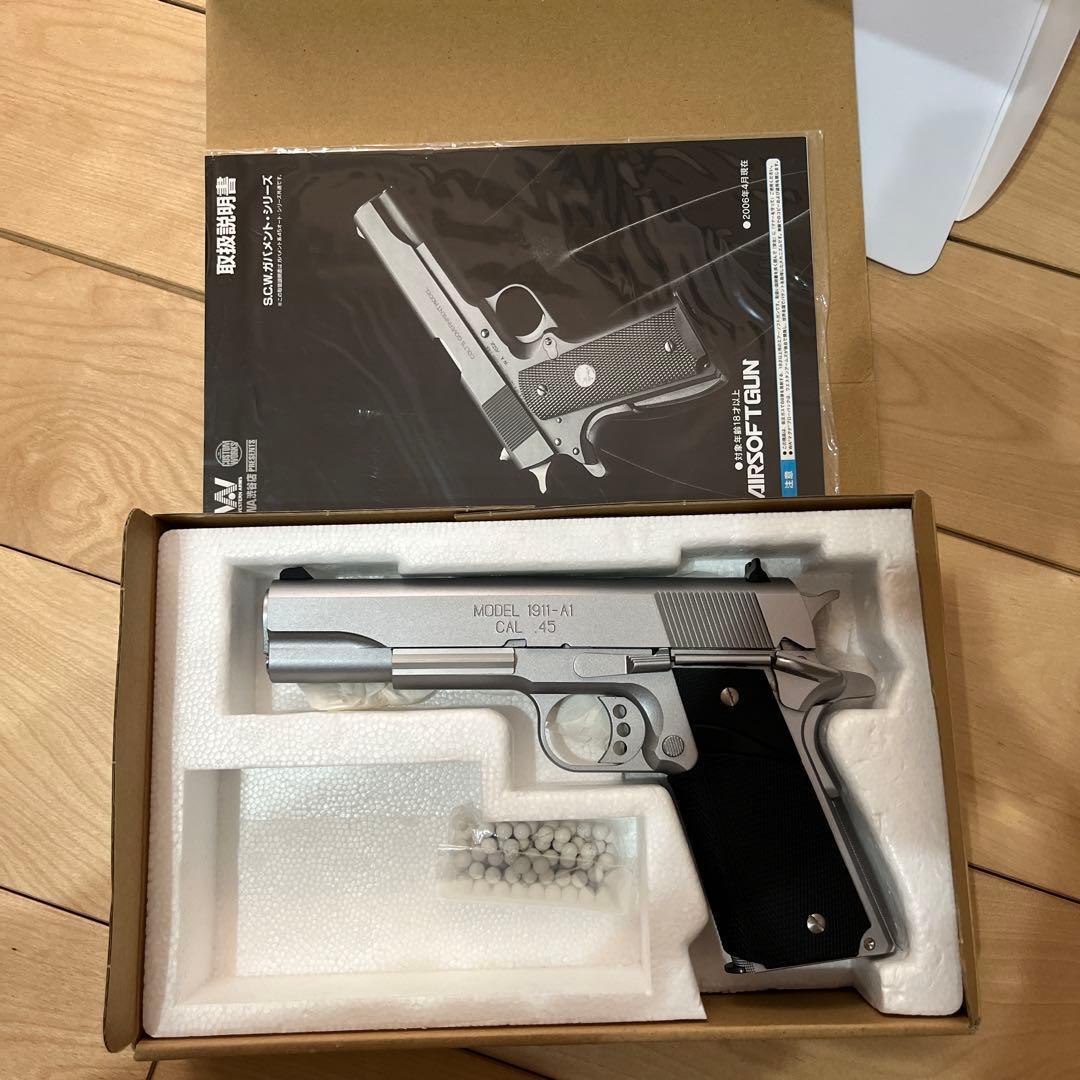 sumi　バイオハザード1911