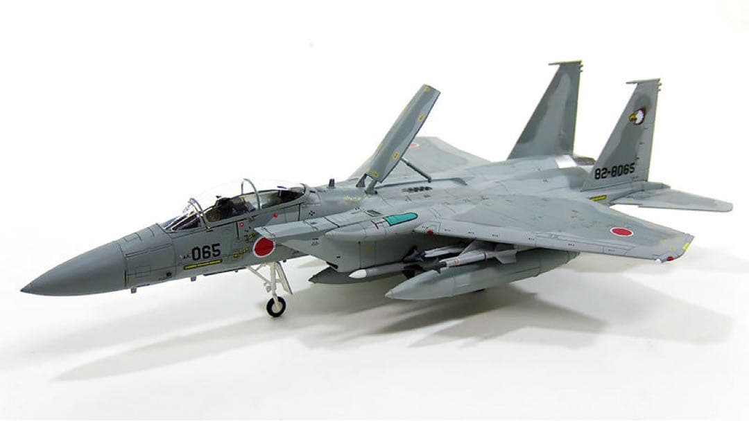 【希少品 未使用】航空自衛隊 F-15J HA4550 ホビーマスター