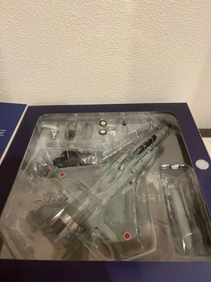【希少品 未使用】航空自衛隊 F-15J HA4550 ホビーマスター