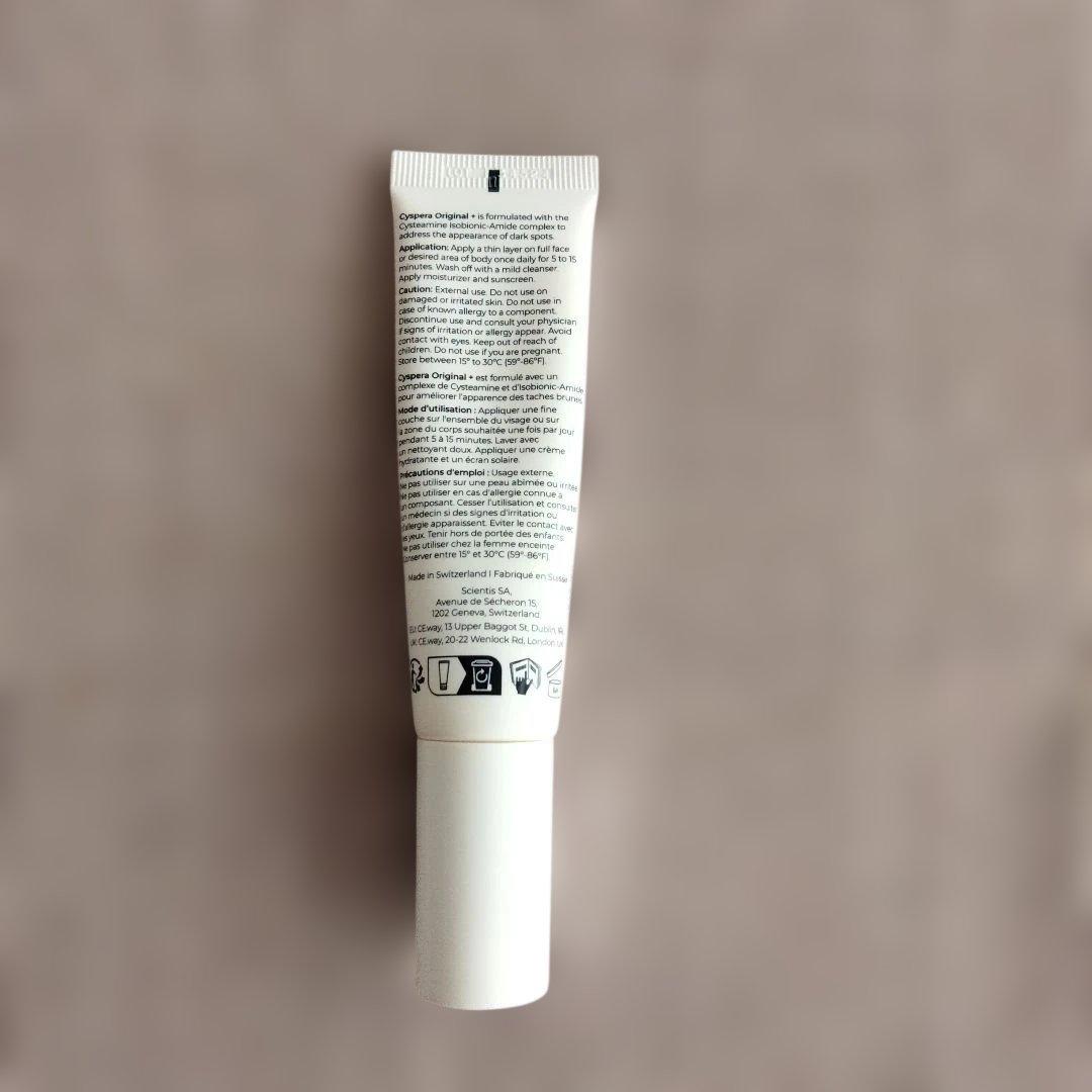 シスペラオリジナルプラス(Cyspera Original+)30ml