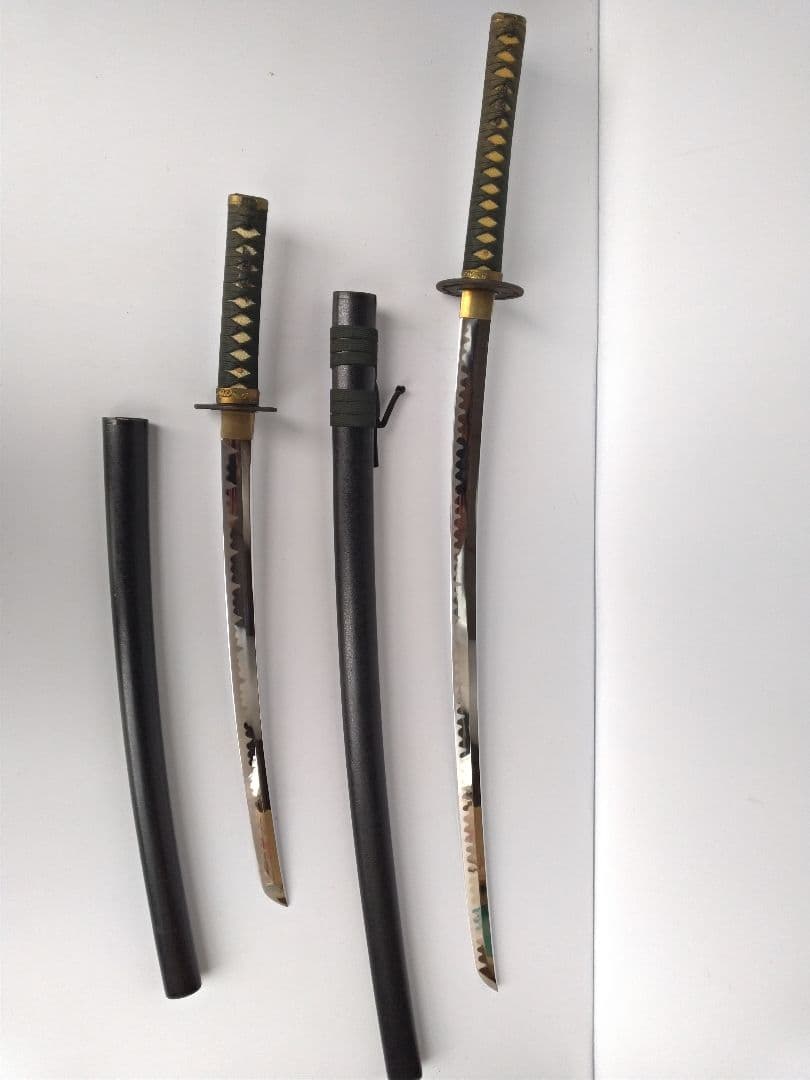 模造刀 大小セット