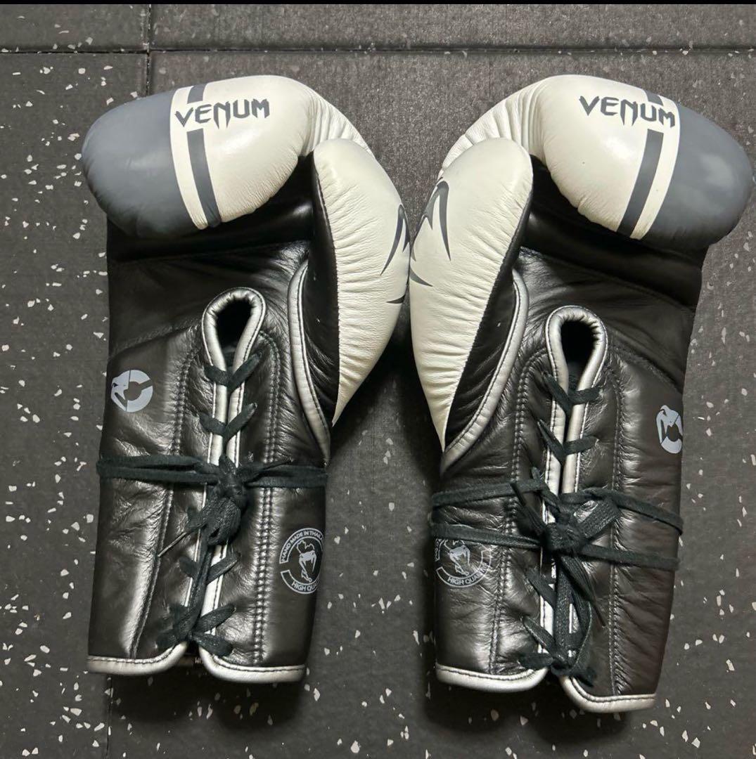 Venum Pro Boxing グローブ シールド カラーオーダー