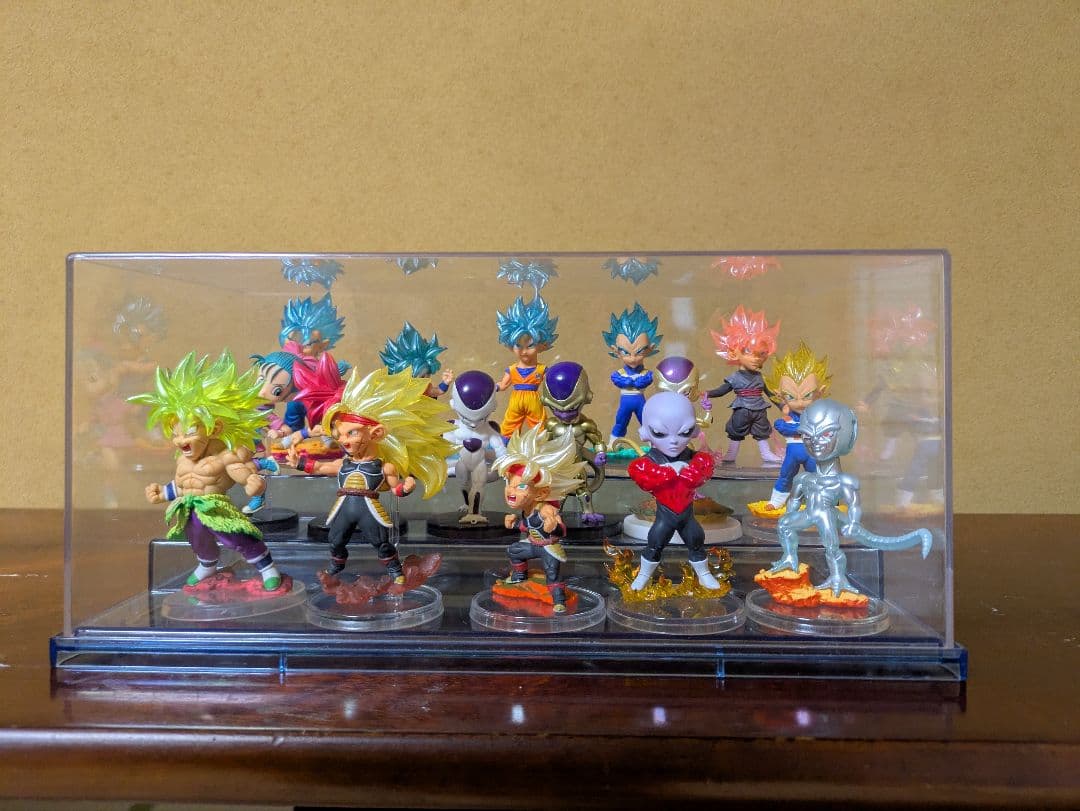 ドラゴンボール フィギュアセット 11体