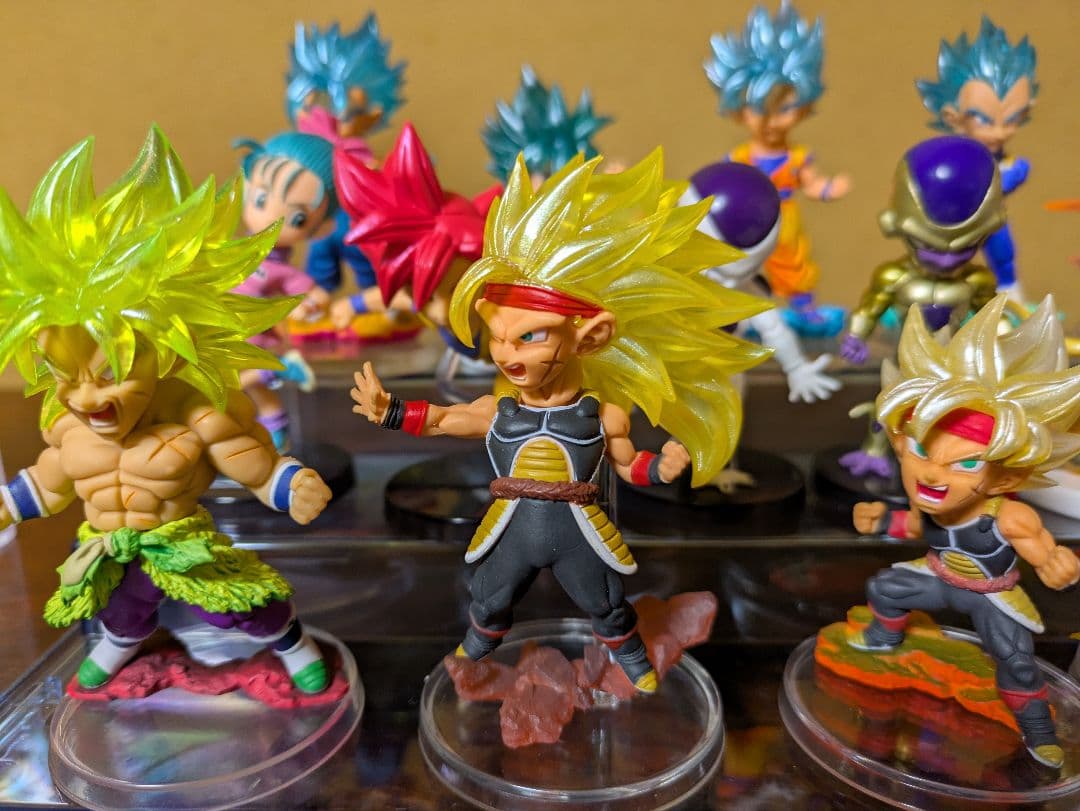 ドラゴンボール フィギュアセット 11体