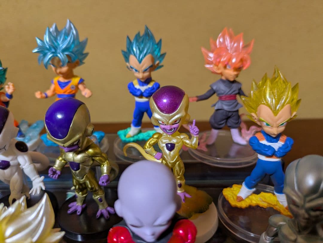ドラゴンボール フィギュアセット 11体