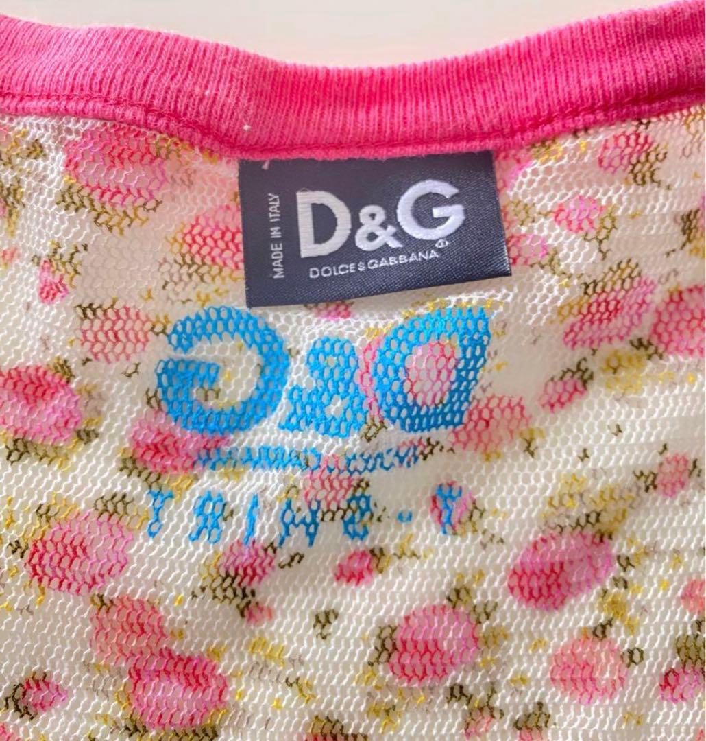 DOLCE&GABBANA トップス タンクトップ Shury