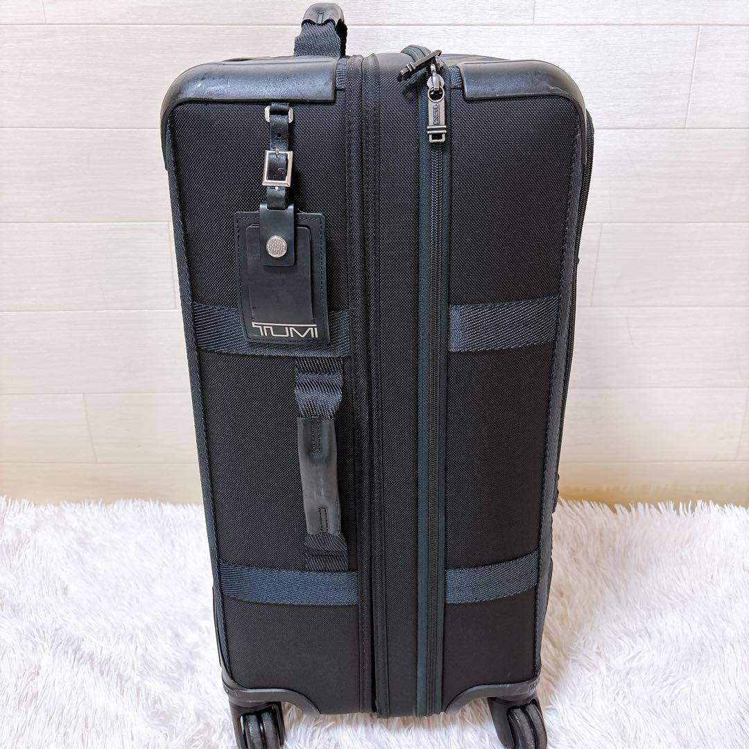 希少品　TUMI カモフラ　迷彩　限定　廃盤　大容量　4輪　キャリーケース