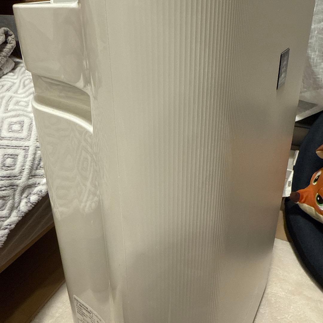 SHARP 空気清浄機 KC-L50-W