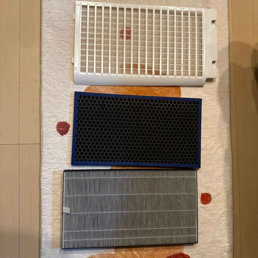 SHARP 空気清浄機 KC-L50-W