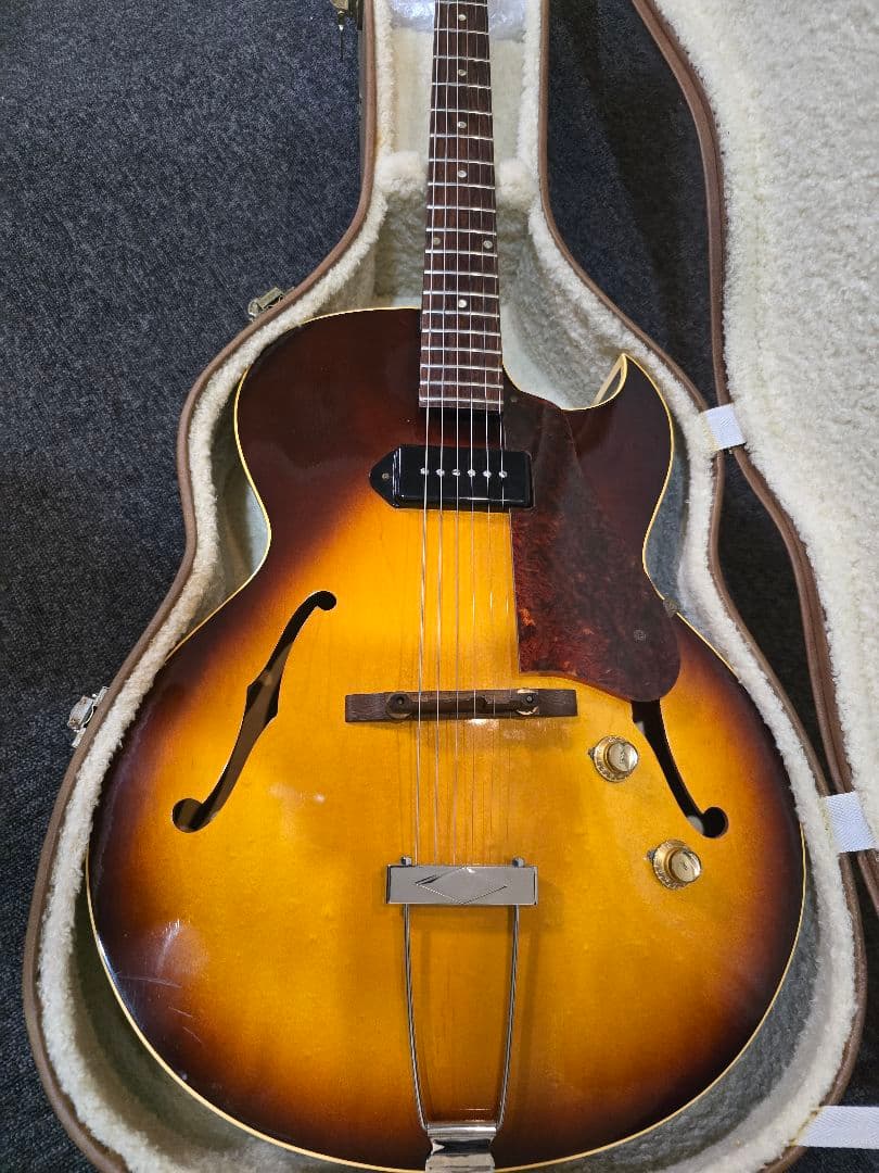 Gibson ES-125C フルアコ ギブソン　ES 175 Es 33