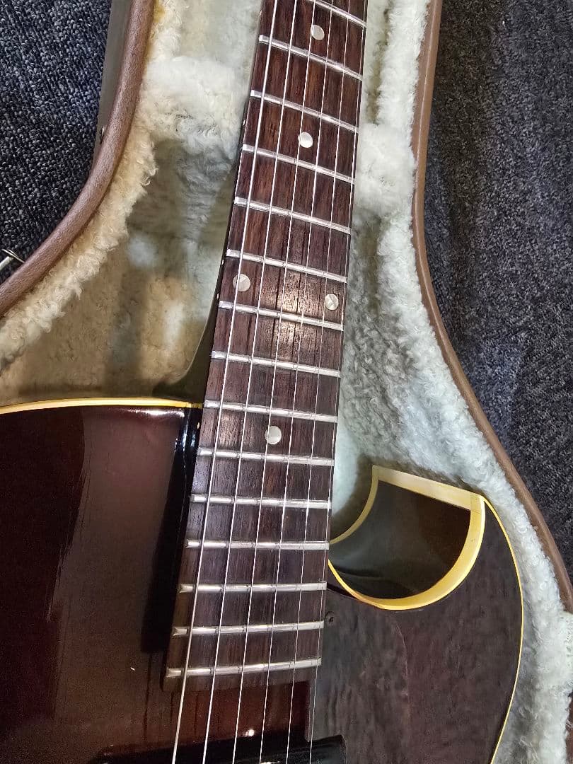 Gibson ES-125C フルアコ ギブソン　ES 175 Es 33